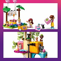 LEGO Friends: Cat Birthday Party & Tree House