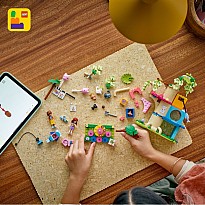 LEGO Friends: Cat Birthday Party & Tree House