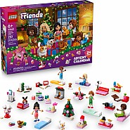 LEGO Friends: Advent Calendar 2025