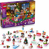 LEGO Friends: Advent Calendar 2025