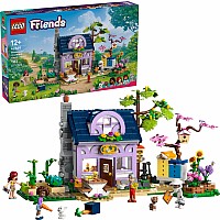 LEGO Friends: Beekeepers' House and Flower Garden