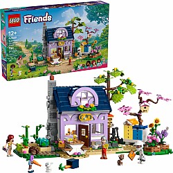 LEGO Friends: Beekeepers' House and Flower Garden