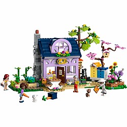 LEGO Friends: Beekeepers' House and Flower Garden