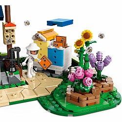 LEGO Friends: Beekeepers' House and Flower Garden