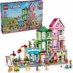 LEGO Friends: Heartlake City Apartments and Stores