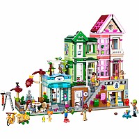 LEGO Friends: Heartlake City Apartments and Stores
