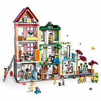 LEGO Friends: Heartlake City Apartments and Stores