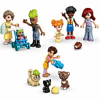 LEGO Friends: Heartlake City Apartments and Stores
