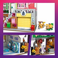 LEGO Friends: Heartlake City Apartments and Stores