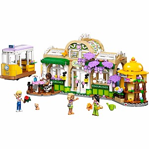 LEGO Friends: Plant Café & Flower Shop