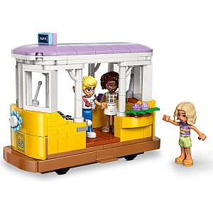 LEGO Friends: Plant Café & Flower Shop