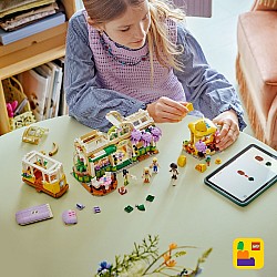 LEGO Friends: Plant Café & Flower Shop