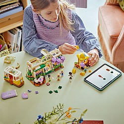 LEGO Friends: Plant Café & Flower Shop