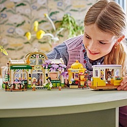 LEGO Friends: Plant Café & Flower Shop