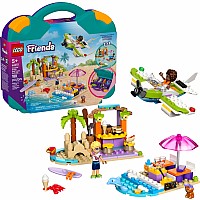 LEGO Friends: Creative Beach and Travel Suitcase