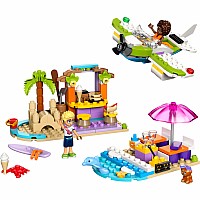 LEGO® Friends™: Creative Beach and Travel Suitcase