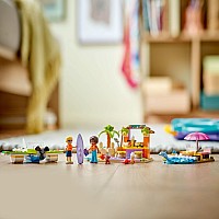 LEGO® Friends™: Creative Beach and Travel Suitcase