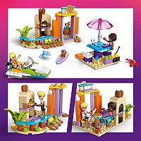 LEGO® Friends™: Creative Beach and Travel Suitcase