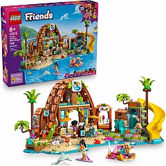 LEGO Friends: Family Vacation Beach Resort