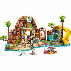 LEGO Friends: Family Vacation Beach Resort