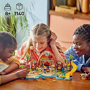 LEGO Friends: Family Vacation Beach Resort