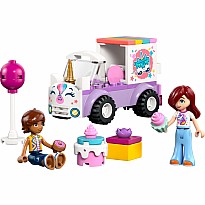LEGO Friends: Unicorn Cake Delivery Car