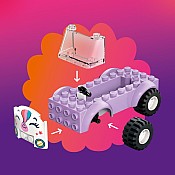 LEGO Friends: Unicorn Cake Delivery Car