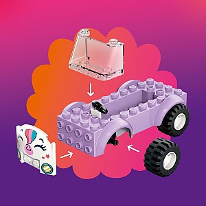 LEGO Friends: Unicorn Cake Delivery Car