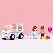 LEGO Friends: Unicorn Cake Delivery Car