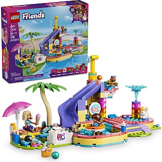 LEGO® Friends Fun Water Park Day