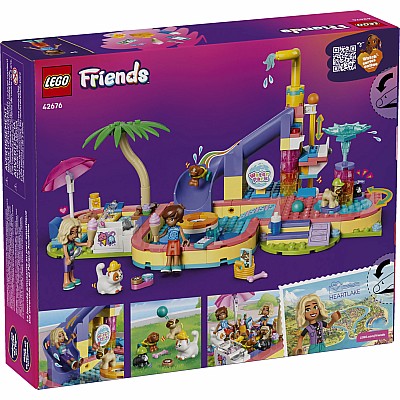 LEGO® Friends Fun Water Park Day