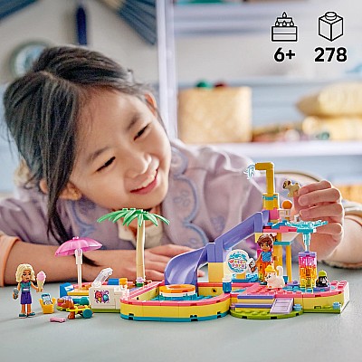 LEGO® Friends Fun Water Park Day
