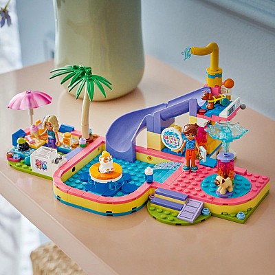 LEGO® Friends Fun Water Park Day