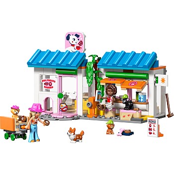 Lego Friends 42677 Dog Treats Bakery 	