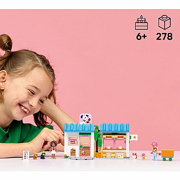 Lego Friends 42677 Dog Treats Bakery 	