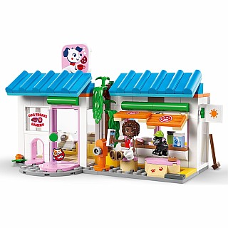 LEGO Friends: Dog Treats Bakery
