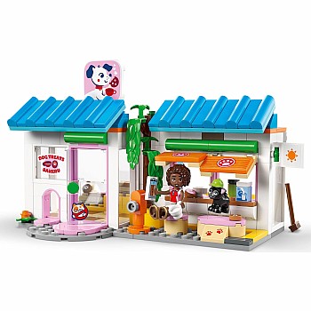 Lego Friends 42677 Dog Treats Bakery 	