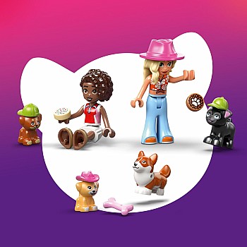 Lego Friends 42677 Dog Treats Bakery 	