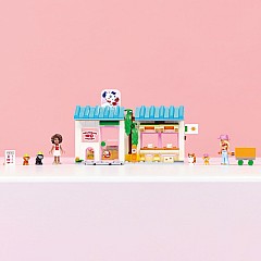 LEGO Friends: Dog Treats Bakery