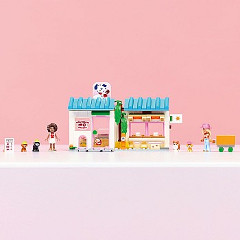 Lego Friends 42677 Dog Treats Bakery 	