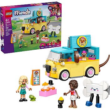 Lego Friends 42678 Pet Accessories Van 
