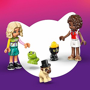 LEGO Friends: Pet Accessories Van