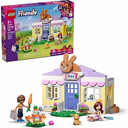 LEGO Friends: Heartlake City Bunny Hotel