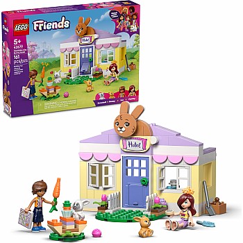  LEGO Friends 42679 Heartlake City Bunny Hotel 
