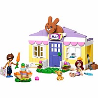 LEGO Friends: Heartlake City Bunny Hotel