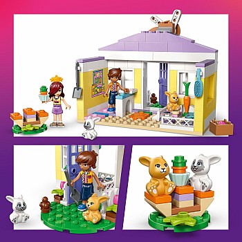  LEGO Friends 42679 Heartlake City Bunny Hotel 
