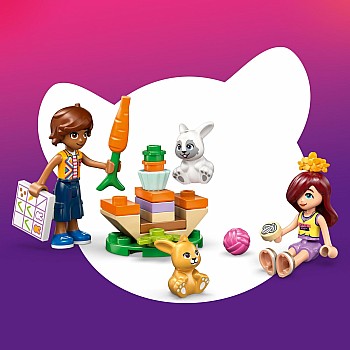  LEGO Friends 42679 Heartlake City Bunny Hotel 