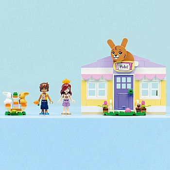  LEGO Friends 42679 Heartlake City Bunny Hotel 