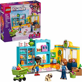  LEGO Friends 42680 Heartlake City Convenience Store 