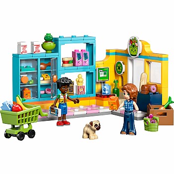 LEGO Friends 42680 Heartlake City Convenience Store 